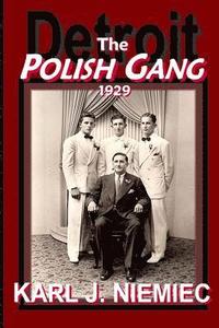 bokomslag The Polish Gang