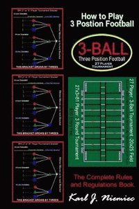 bokomslag How To Play Three Position Football