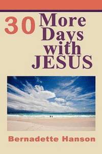 bokomslag 30 More Days with JESUS