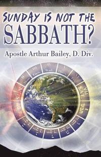 bokomslag Sunday Is Not The Sabbath?
