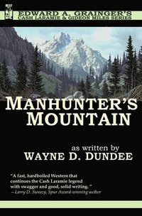 bokomslag Manhunter's Mountain
