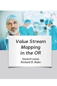 bokomslag Value Stream Mapping in the OR