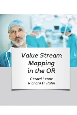 bokomslag Value Stream Mapping in the OR