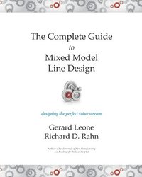 bokomslag Complete Guide to Mixed Model Line Design