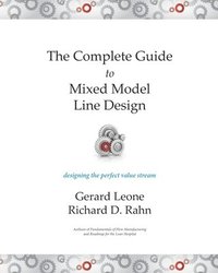 bokomslag The Complete Guide to Mixed Model Line Design