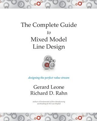 bokomslag Complete Guide to Mixed Model Line Design