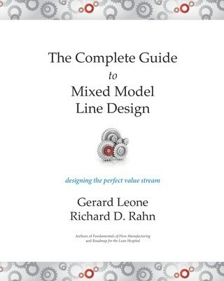 bokomslag The Complete Guide to Mixed Model Line Design