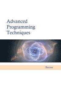 bokomslag Advanced Programming Techniques