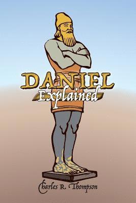 bokomslag Daniel Explained