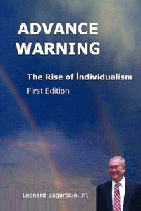 bokomslag Advance Warning, the Rise of Individualism