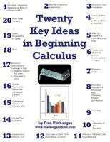 Dan Umbarger, John Morris - Twenty Key Ideas in Beginning Calculus, Häftad