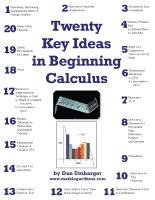 bokomslag Twenty Key Ideas in Beginning Calculus