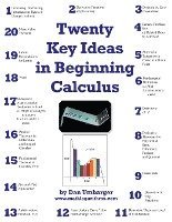 Dan Umbarger, John Morris - Twenty Key Ideas in Beginning Calculus, Häftad