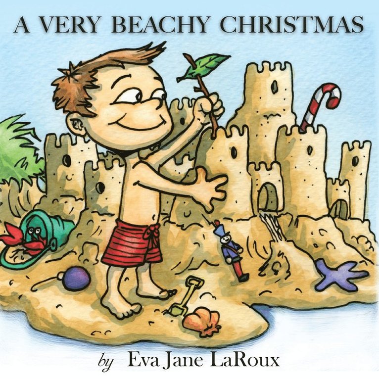 A Very Beachy Christmas 1