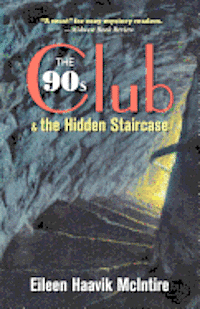 bokomslag The 90s Club & the Hidden Staircase