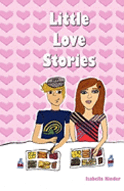 bokomslag Little Love Stories