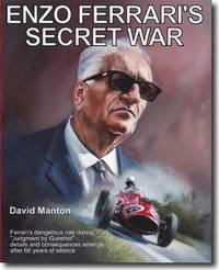 bokomslag Enzo Ferrari's Secret War