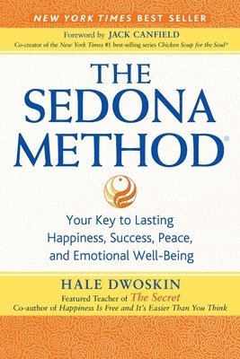 bokomslag The Sedona Method