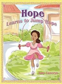 bokomslag Hope Learns to Jump Rope