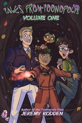 bokomslag Tales from Toonopolis Volume One