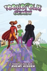 bokomslag Toonopolis Gemini