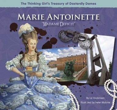 bokomslag Marie Antoinette "Madame Deficit"