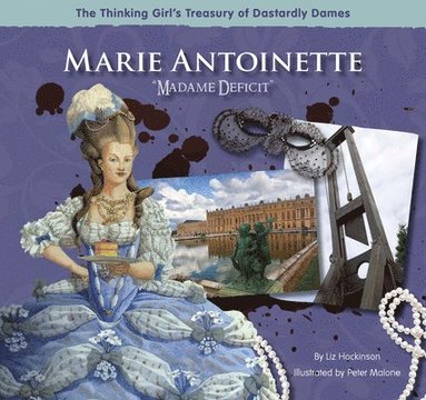 bokomslag Marie Antoinette &quot;Madame Deficit&quot;