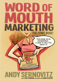 bokomslag Word of Mouth Marketing: The Comic Book