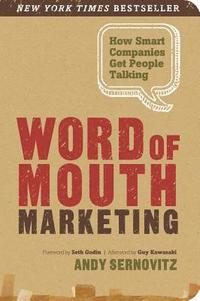 bokomslag Word of Mouth Marketing
