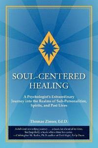 bokomslag Soul-Centered Healing