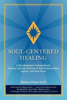 bokomslag Soul-Centered Healing