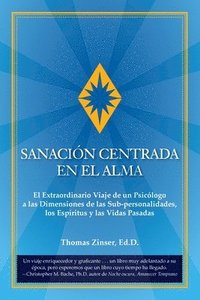 bokomslag Sanacin Centrada En El Alma