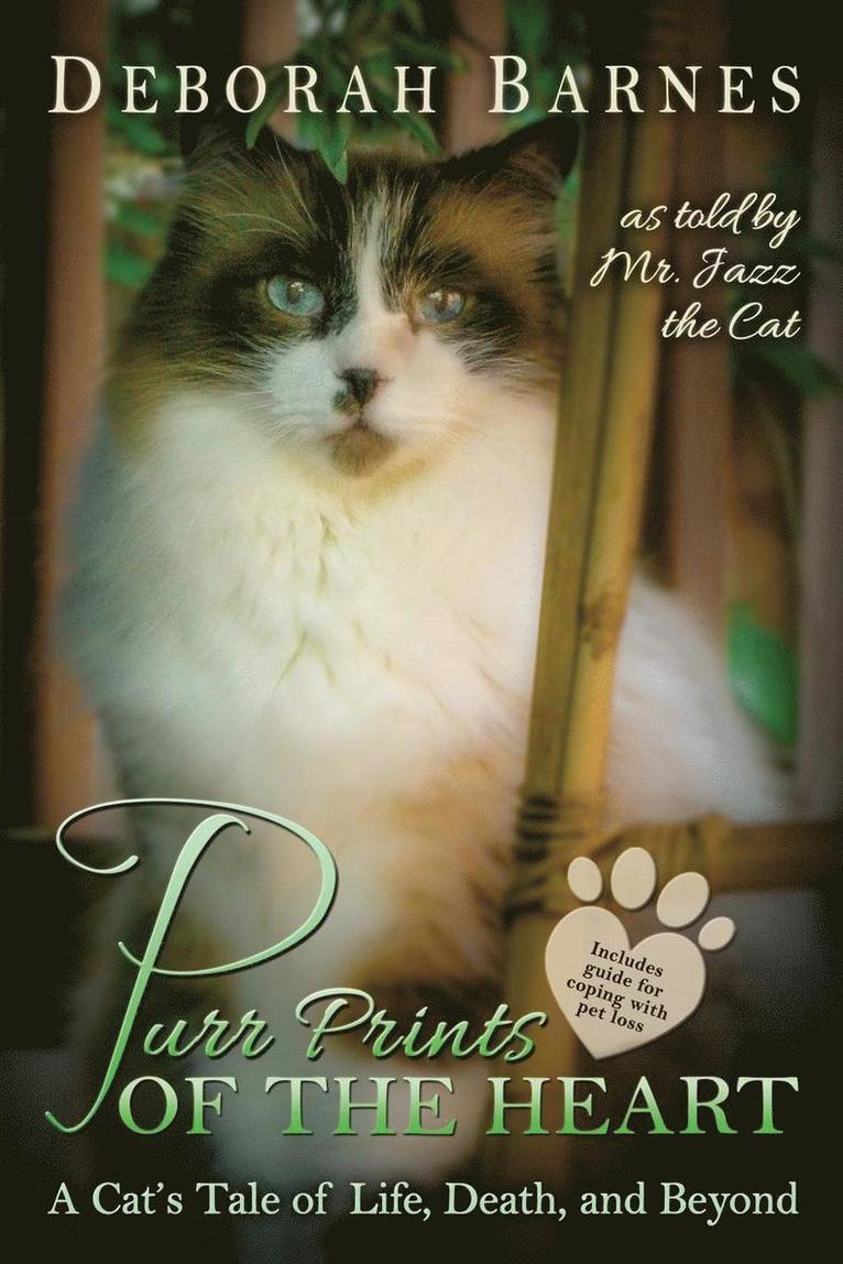 Purr Prints of the Heart