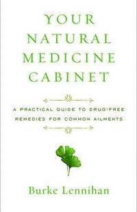 bokomslag Your Natural Medicine Cabinet