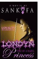 bokomslag Londyn: Tale Of A Mafia Princess