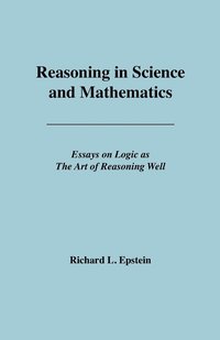 bokomslag Reasoning in Science and Mathematics
