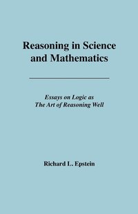 bokomslag Reasoning in Science and Mathematics