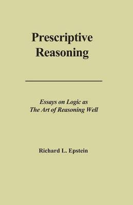 Prescriptive Reasoning 1