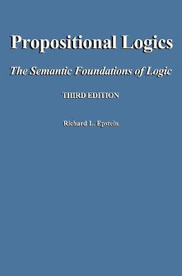 Propositional Logics Third Edition 1