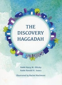 bokomslag The Discovery Haggadah