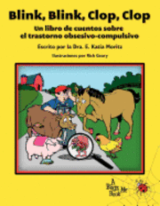 bokomslag Blink, Blink, Clop, Clop: Un libro de cuentos sobre el trastorno obsesivo-compulsivo