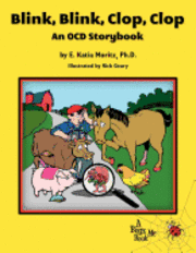 bokomslag Blink, Blink, Clop, Clop: An OCD Storybook