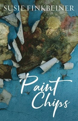 Susie Finkbeiner - Paint Chips, Häftad