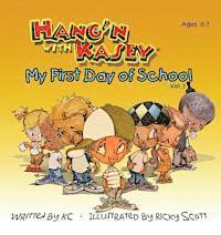 Kc - Hang'n with Kasey, Häftad