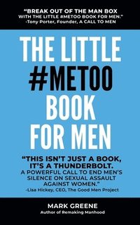 bokomslag The Little #MeToo Book for Men