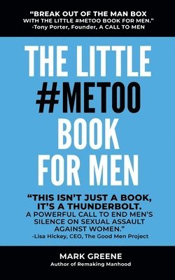 bokomslag Little #MeToo Book for Men