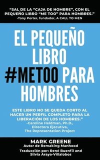 bokomslag El Pequeño Libro #MeToo para Hombres