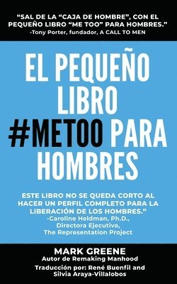 bokomslag El Pequeño Libro #MeToo para Hombres