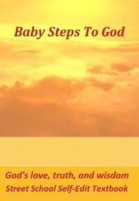 bokomslag Baby Steps to God