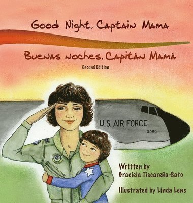 bokomslag Good Night, Captain Mama - Buenas noches, Capitn Mam